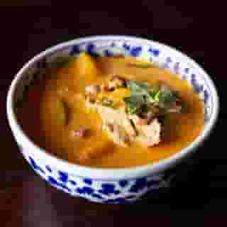 Red Pumpkin Curry