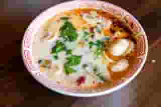 Coconut "Tom Kha"