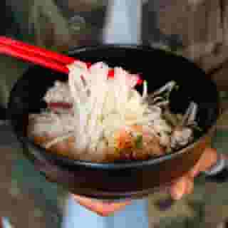 Tom Yum Noodles