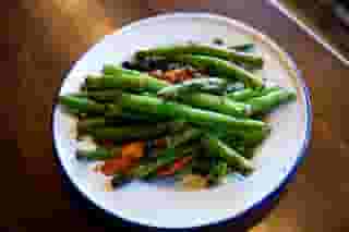 Wok Charred Green Beans