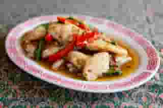 Basa Fish Basil
