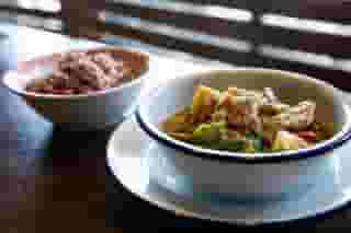 Green Curry
