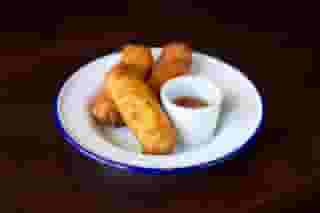 House-Made Vegetable Egg Rolls