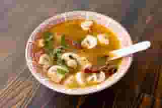Tom Yum Soup