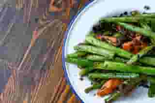 Wok Charred String Beans