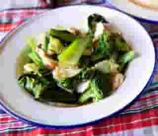 Assorted Market Greens