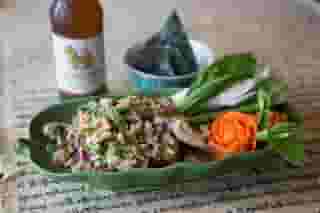 Larb Chicken