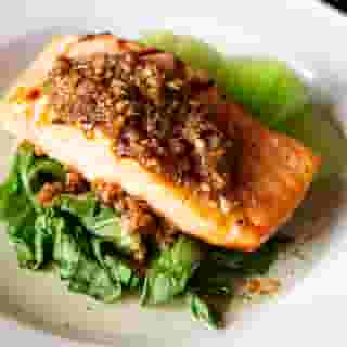 Grilled Salmon