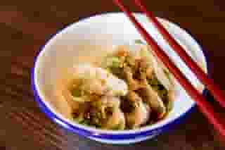 Veggie Dumpling