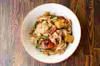 Drunken Noodles