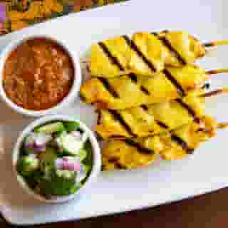 Chicken Satay