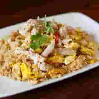 Crab Fried Rice
