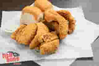 4 PIECE FISH