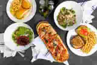 Gallery Lido Di Manhattan Californian Restaurant in Manhattan Beach, CA