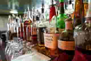 beer and wine