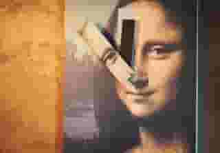 mona lisa