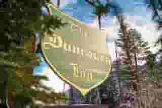dunraven inn sign