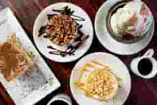 desserts