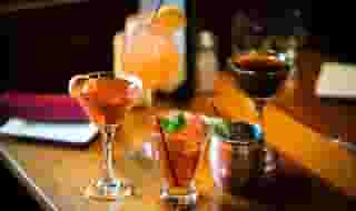 cocktails