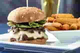 California Burger