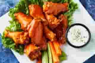 Hot Wings