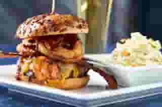 Barbecue Burger