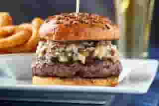 Blu Burger
