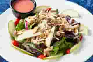 Pear Chicken