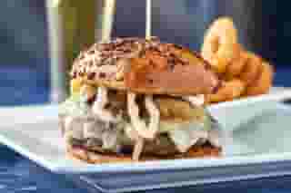 Habañero Burger