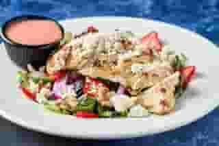 Strawberry Salad