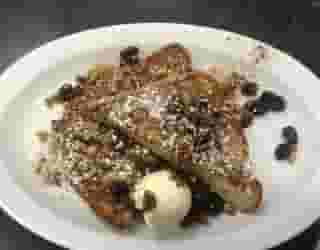 raisin french toast