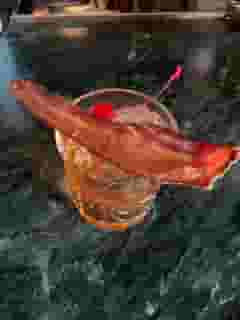 MAPLE BACON MANHATTAN