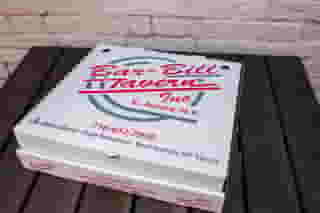 BAR-BILL TAKEOUT BOX