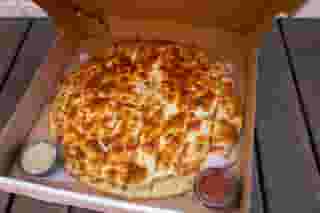 Bar-Bill Cheesy Breadsticks