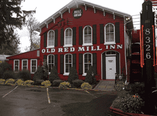 Old Red Mill Inn
