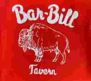 MEN'S RED BUFFALO T-SHIRT