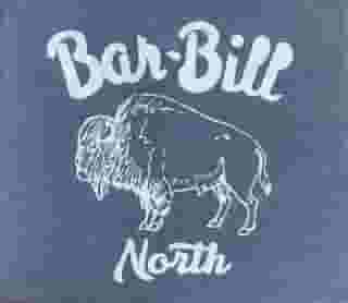 MEN'S BLUE BUFFALO T-SHIRT