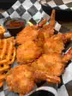 Breaded Shrimp