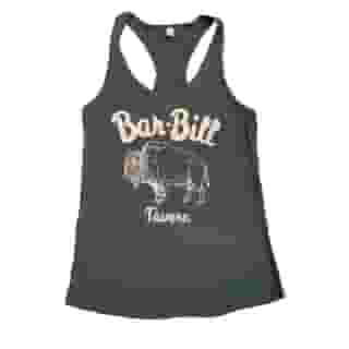 WOMEN'S BAR-BILL RACERBACK TANK TOPS