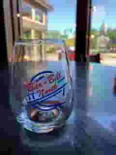 BAR-BILL NORTH STEMLESS WINE GLASS