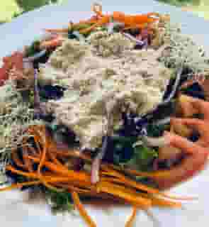 Albacore Tuna Salad