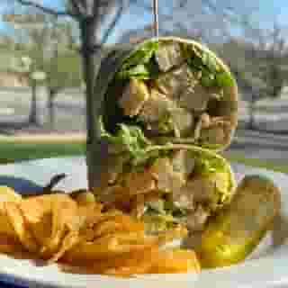 Chicken Caesar