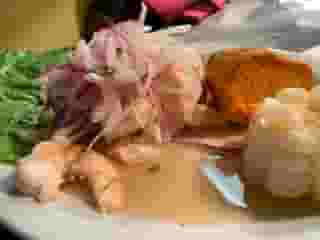 *Ceviche Camarones (Shrimp)