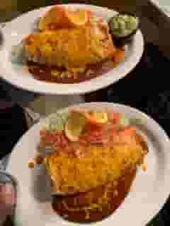 Burrito a La Carte