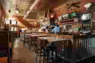 About Greek Bros. Oyster Bar & Grill Bar & Grill in TX