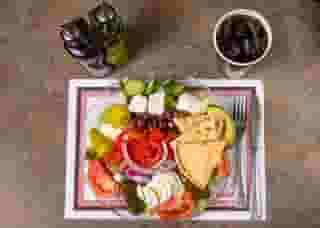 Greek Salad