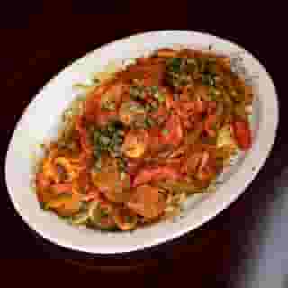 pasta dish