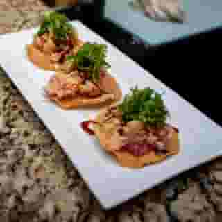plated dinner