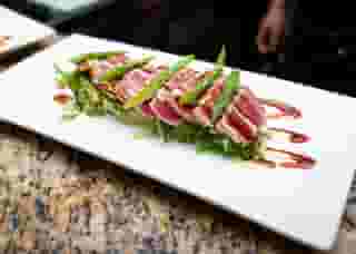 ahi tuna