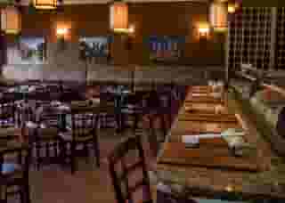 sushi bar